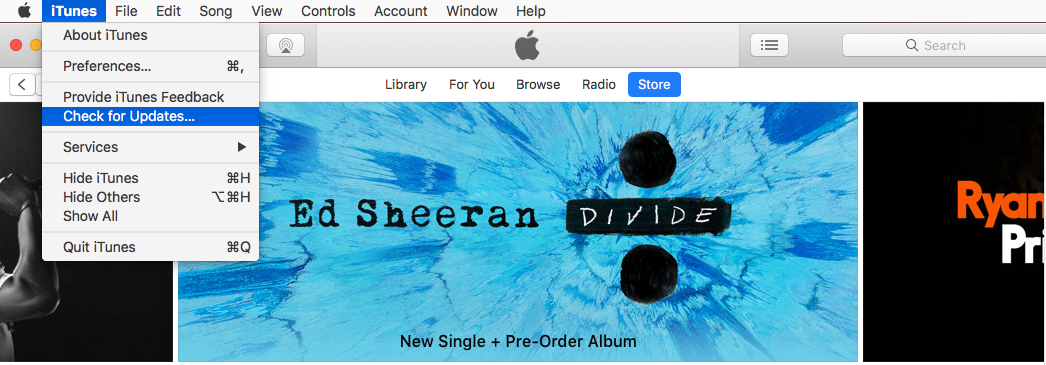 How to Update iTunes Software 