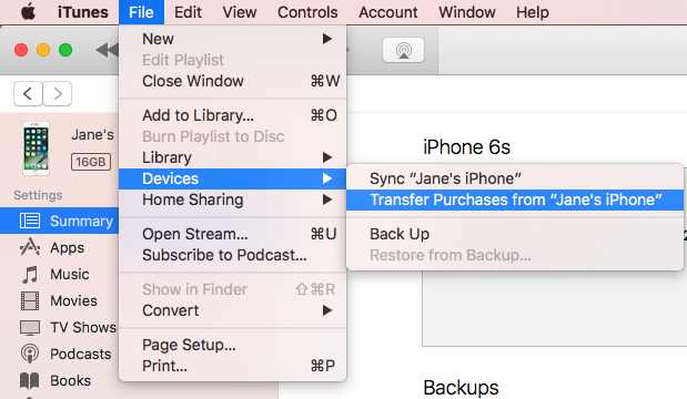 How to Save Purchased iPhone Ringtones to iTunes