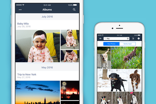 Best iCloud Alternative to Backup Photos - Prime Photos