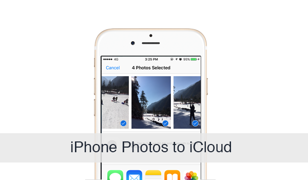 How to Fix Photos Won’t Upload to iCloud on iPhone 7/7 Plus