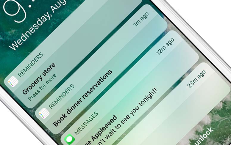 What to Do If iPhone Notifications Not Working in iOS 10.3.3 or iOS 11?