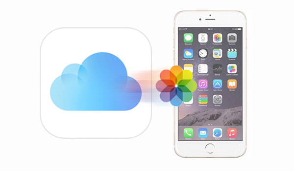 How to Access iCloud Photos from iPhone 7/7 Plus
