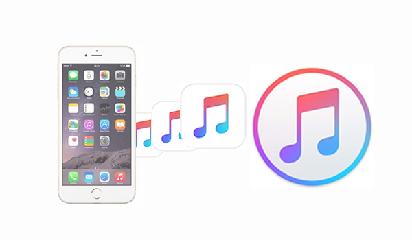 How to Sync Music from iPhone 7 to iTunes on Computer