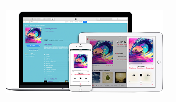 How to Transfer Music from iPhone 7/8/8 Plus/X to Computer