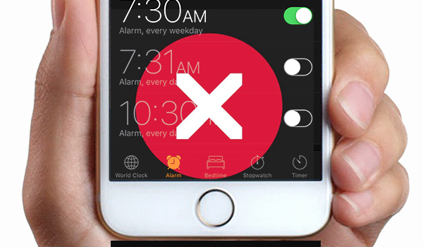 How to Fix iPhone 7 Alarm Not Going Off