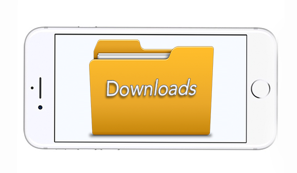 How to Find Downloads on iPhone and Where Are Downloads