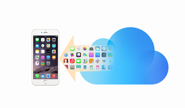 How to Restore iPhone 8/iPhone 8 Plus/iPhone X from iCloud Backup