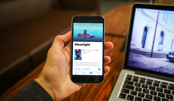 Watch iTunes Movie Rentals Across Your Devices in iOS 10.3