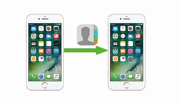 How to Transfer Your Contacts from iPhone to iPhone 8/8 Plus