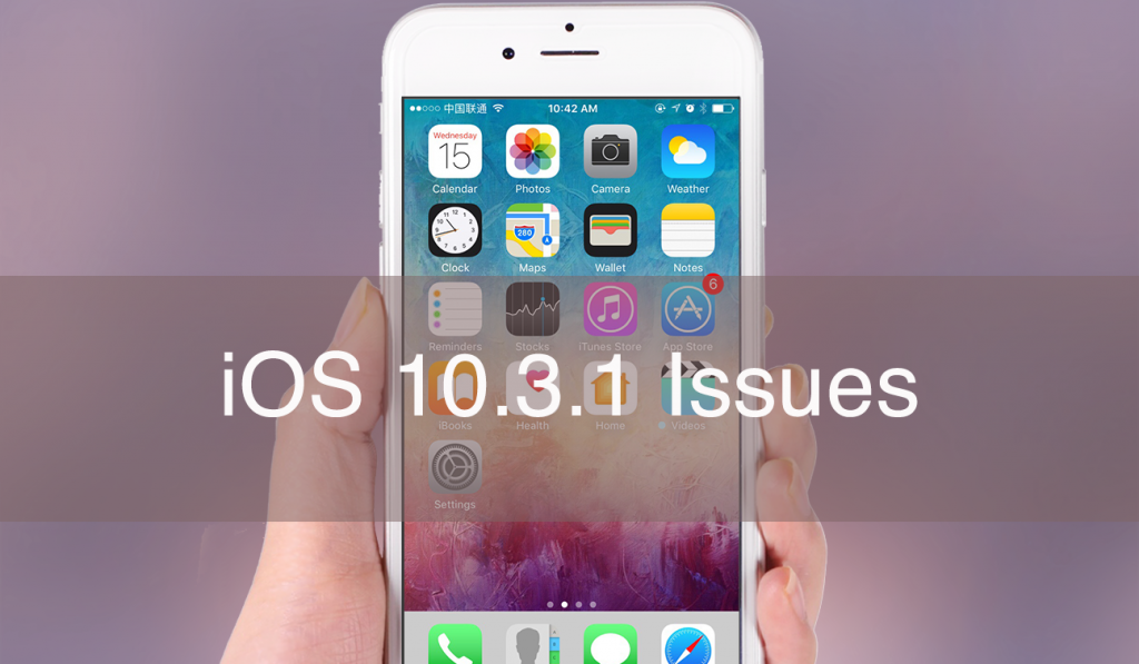 Top 14 iOS 10 / iOS 11 Issues You May Meet [with Solutions]