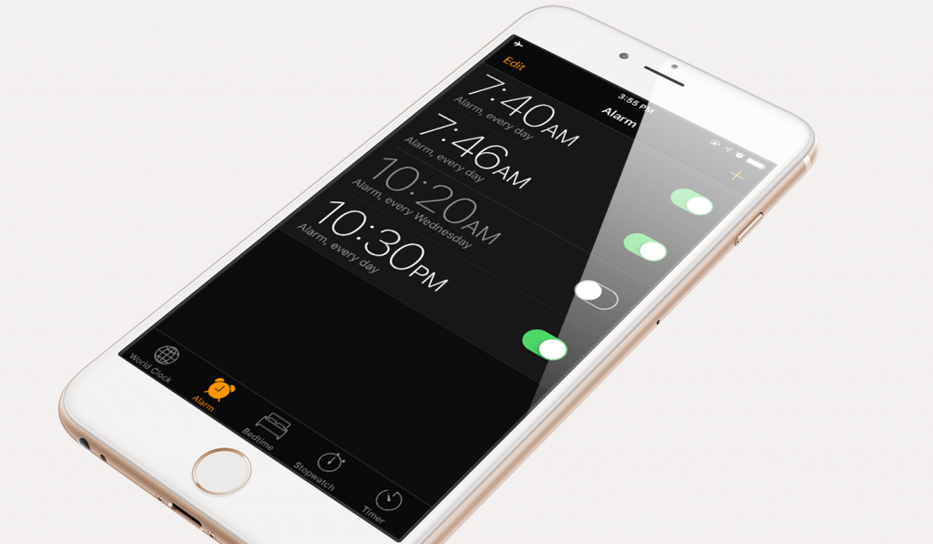 How to Fix iPhone Alarm Not Working in iOS 11