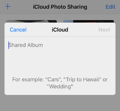 How to Create Shared Photo Albums on iPhone 