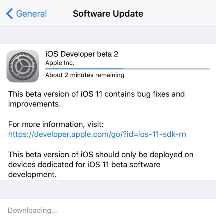 How to Download and Install iOS 11 Beta on iPhone iPad