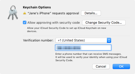 Fix iPhone Stuck on iCloud Keychain Waiting Approval From Another Device