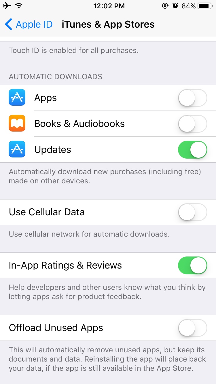 iOS 11 Will Automatically Delete Unused Apps to Free up iPhone Space