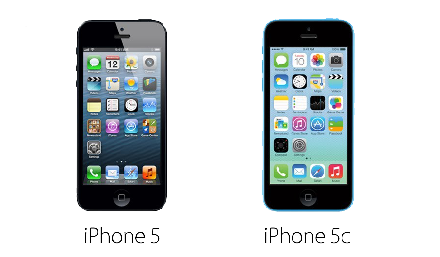 Will iOS Support iPhone 5 & iPhone 5c
