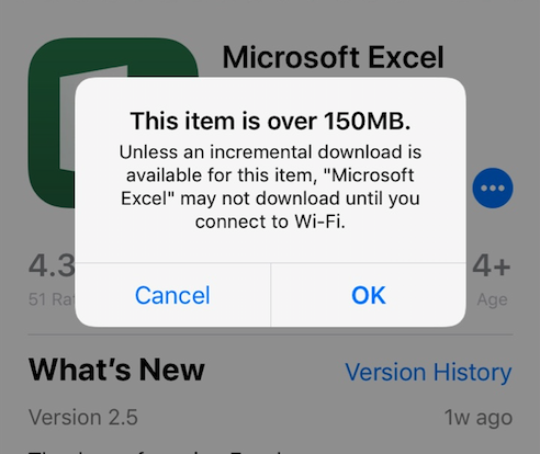 How to Download Apps Over 150MB Without Wi-Fi on iPhone 