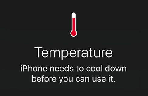 How to Fix iOS 11 Overheating Issue on iPhone 7/6s/6/SE/5s