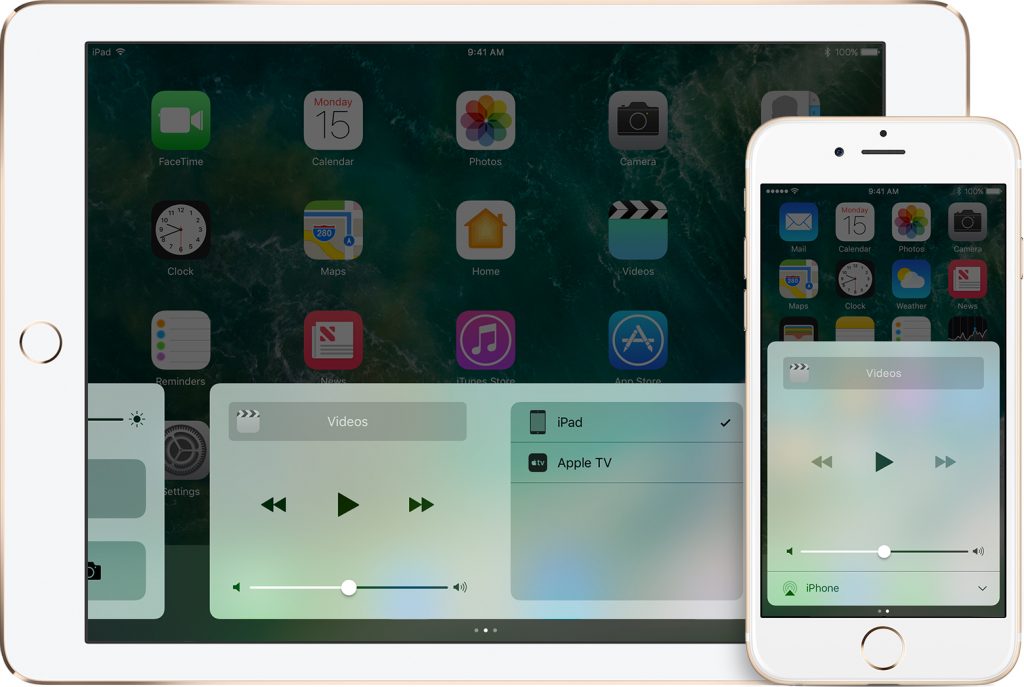 How to Fix AirPlay Icon Not Showing up on iPhone 7/6s/6s/SE/5s