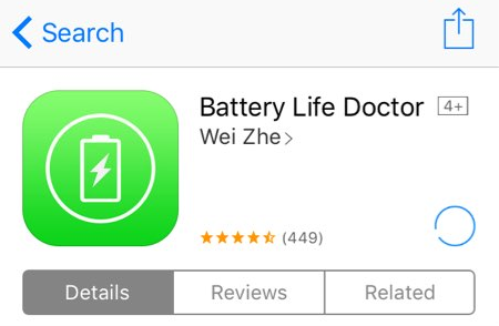 Battery Life Doctor