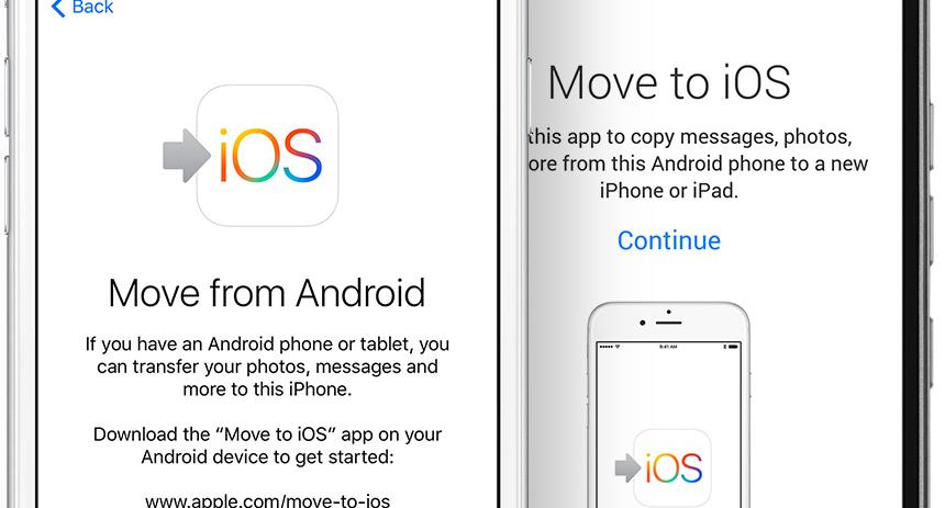 5 Tips to Fix Move to iOS Unable to Migrate