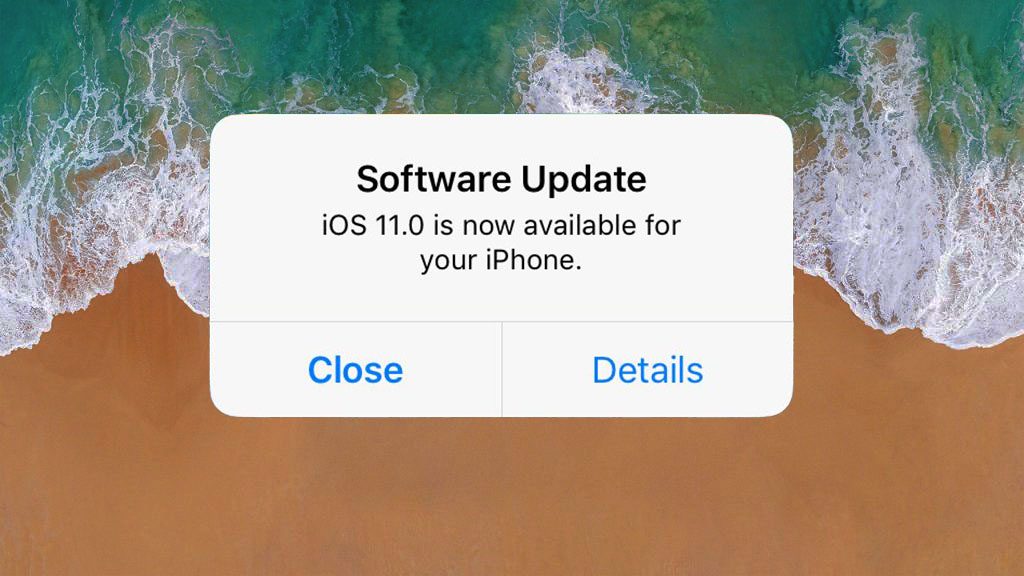 Install iOS Software Update with 2 Methods (OTA and iTunes)