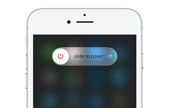 Fix iPhone not showing recent calls in iOS 11/10.3.3 - restart iPhone 