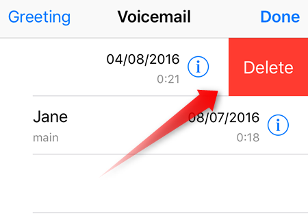 How to Fix “iPhone Voicemail Won’t Delete” Issue