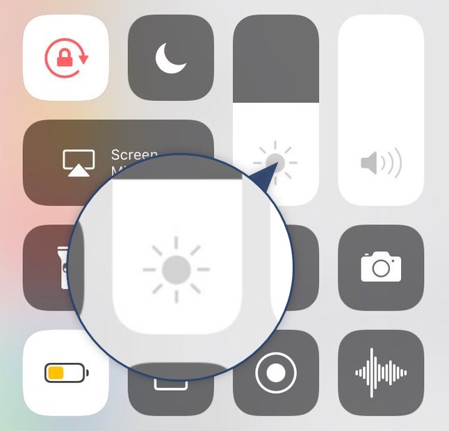 iOS 11 Brightness Goes Down and Up Randomly? How to Fix?
