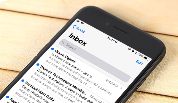 How to Fix iPhone Mail App Crashing in iOS 11/iOS 11.1/iOS 11.2