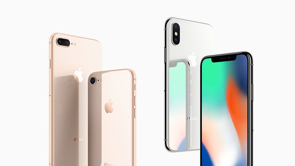 What’s the Difference Between iPhone 8 and iPhone X?