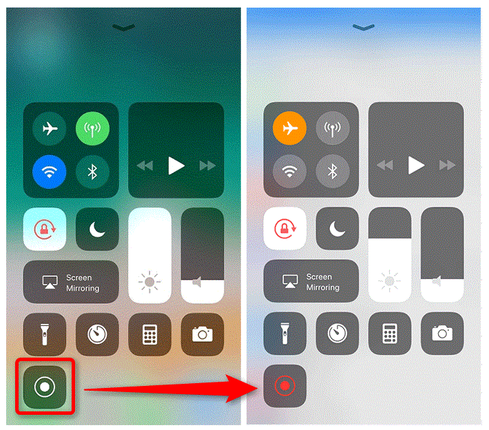 How to enable iOS 11 Screen Recording in Control Center