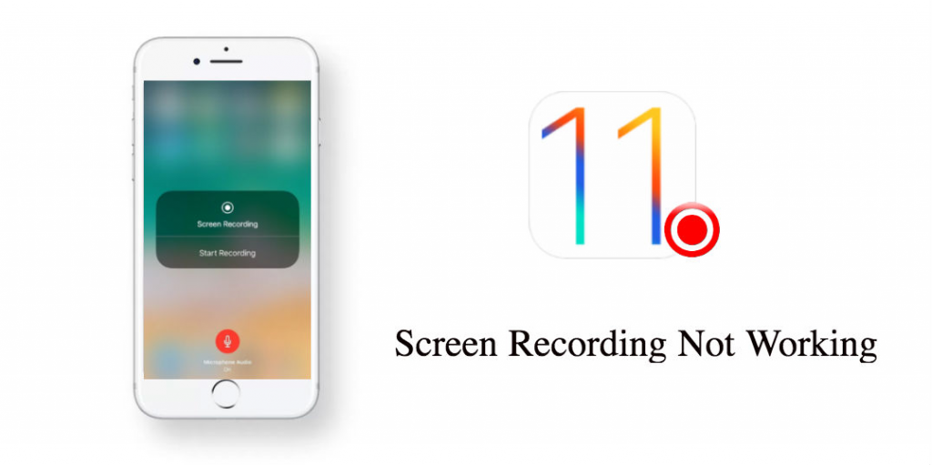 How to fix iOS 11 screen recording not working on iPhone iPad