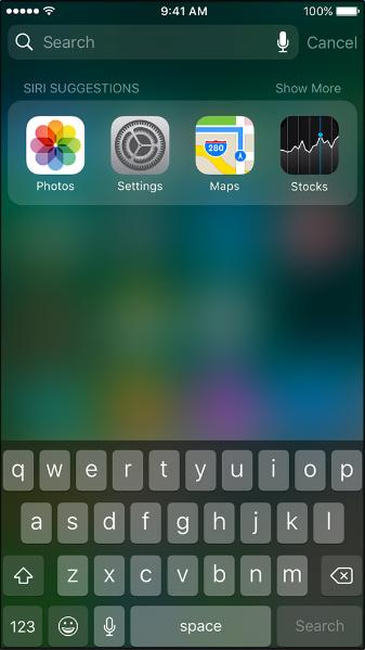 How to Fix Spotlight Search Not Working after iOS 11 Update