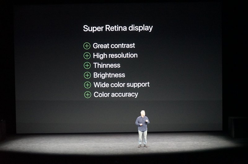 The Benefits of Super Retina OLED Display
