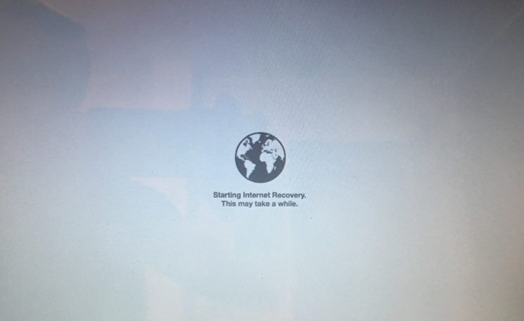 Fix Mac recovery mode not working using Internet Recovery