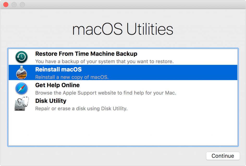 How to fix Mac recovery mode not working with Internet Recovery