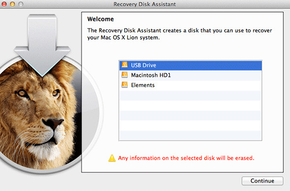 How to fix Mac recovery mode not working with a bootable USB drive