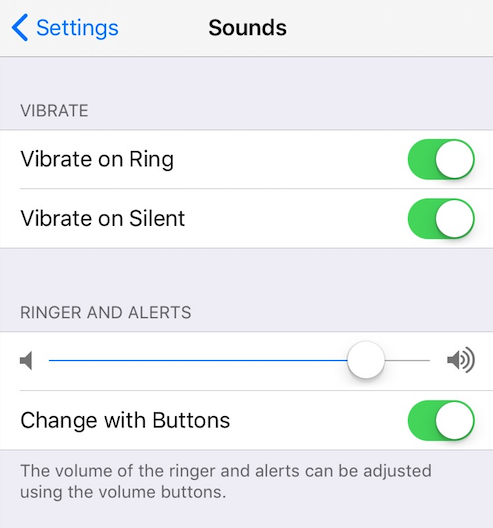 How to Adjust iPhone Alarm Volume in iOS 11
