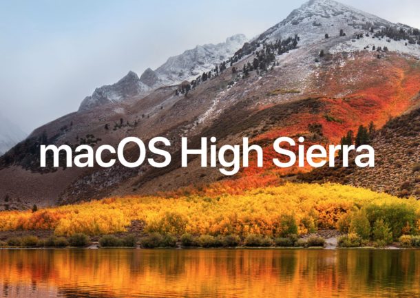 What to Do If High Sierra Freezes Randomly