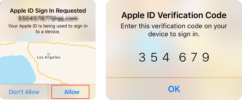 How to Turn on Two Factor Authentication Option on iPhone?