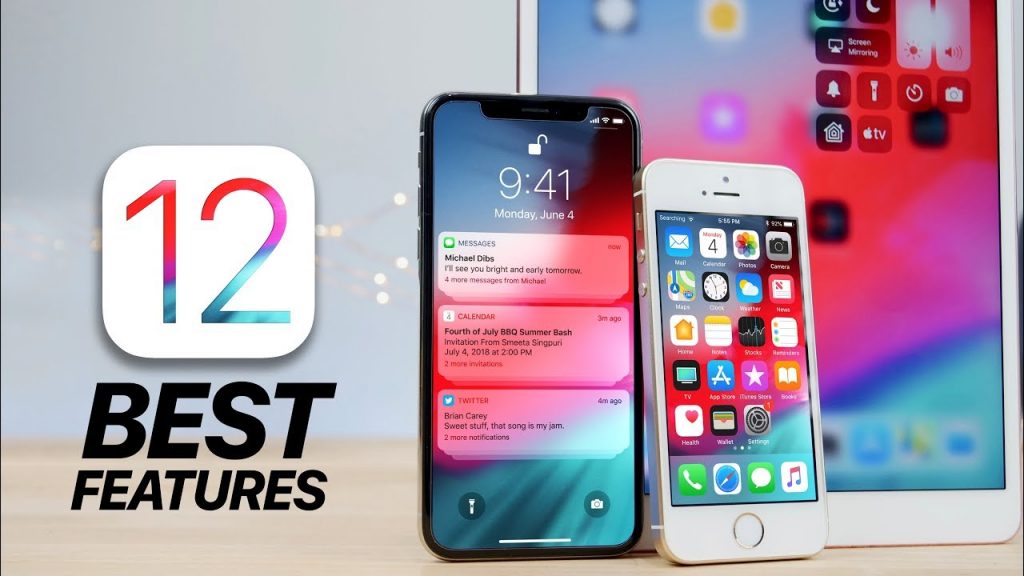 What’s New with iOS 12 Features?