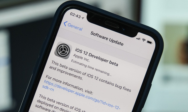 How to Uninstall iOS 12 Beta on iPhone