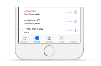 How to do if iPhone Recent Call History Disappeared?