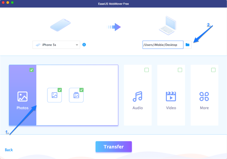 MobiMover Review – Step2