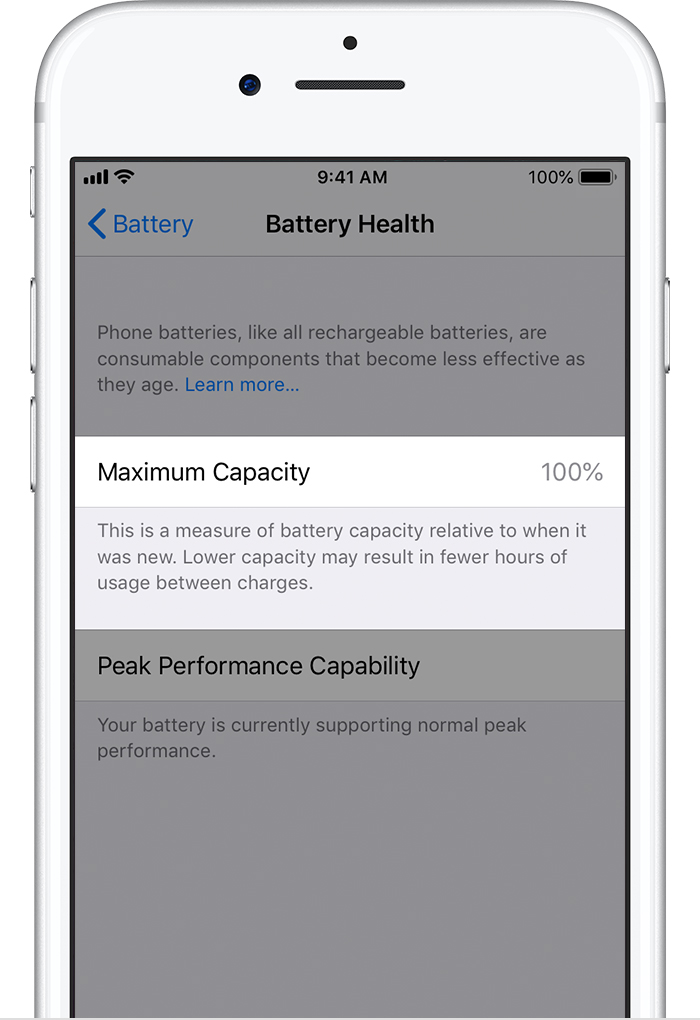 check battery health cycles