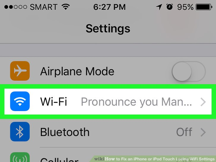 What to Do If iPhone Keeps Losing WiFi Connection?