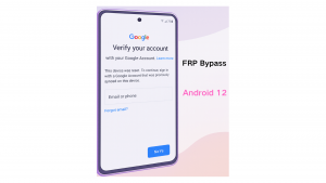 Your Complete Guide to FRP Bypass on Android 12 (2025 Methods)