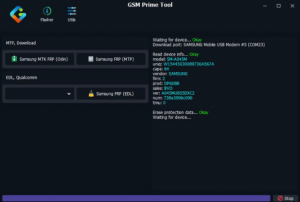 GSM Prime Tool Download & Setup