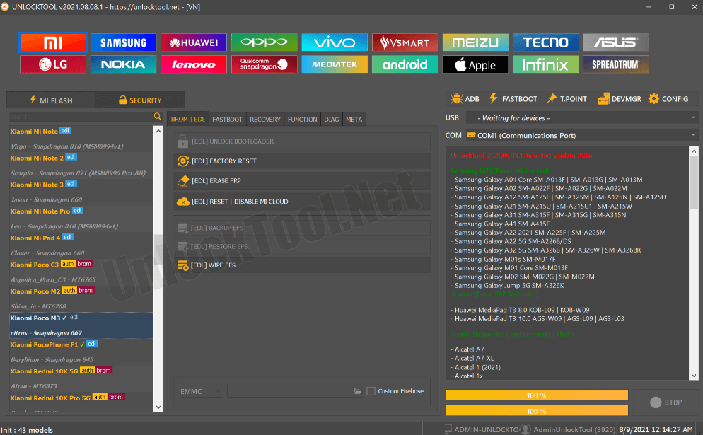 UnlockTool in 2025: A Professional Guide to Setup, Models, and Fixes